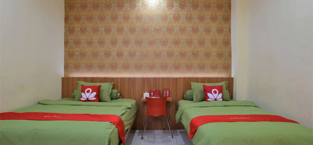 Zen Rooms Green Apple