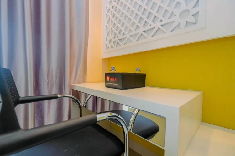 Highest Value Studio Apartment at The Oasis Cikarang