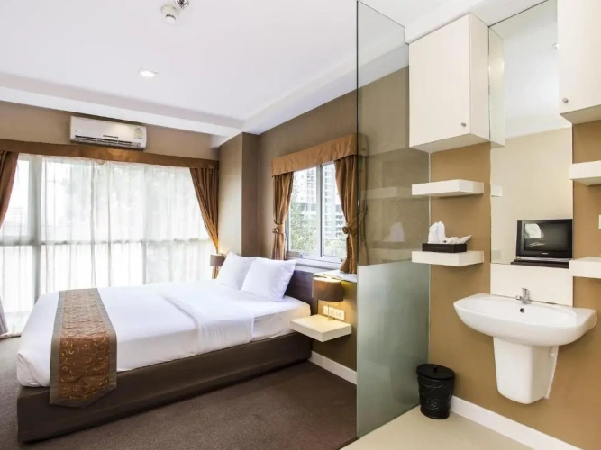 Standard Double room