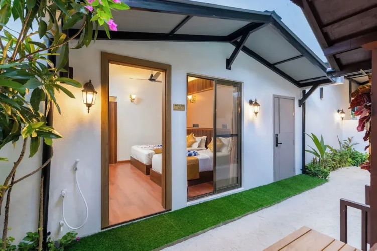 Ganduvaru Villa