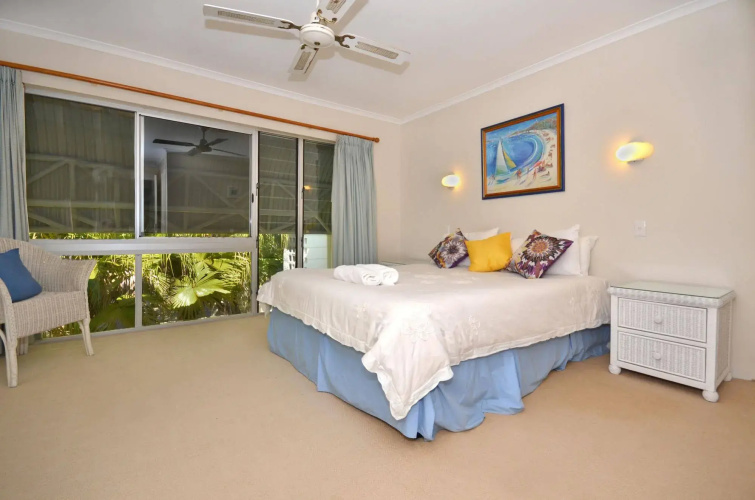 Raintrees Resort
