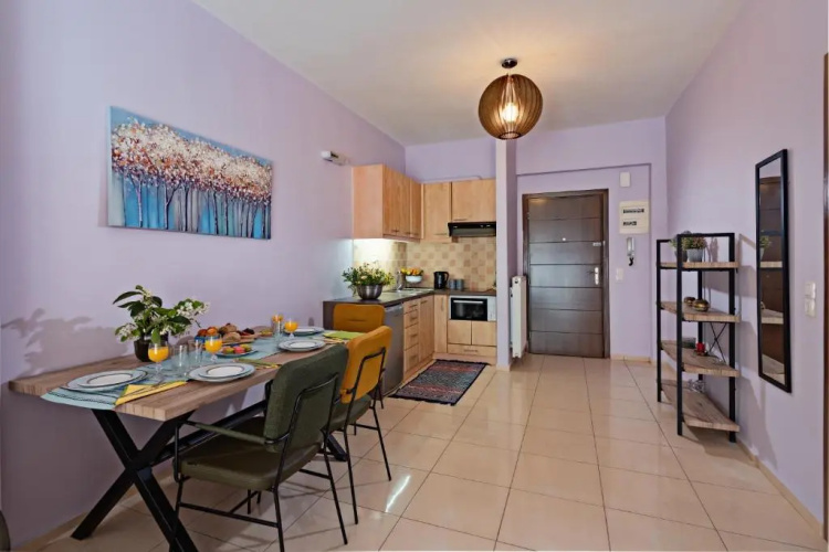 Arie's 1 Bedroom Apartment