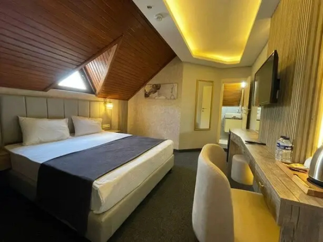 Yeni̇ Sevcan Hotel
