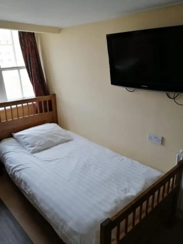Economy Double Attic room