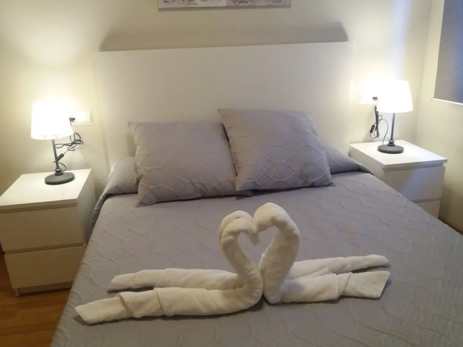 Apartamentos Chantria Teruel