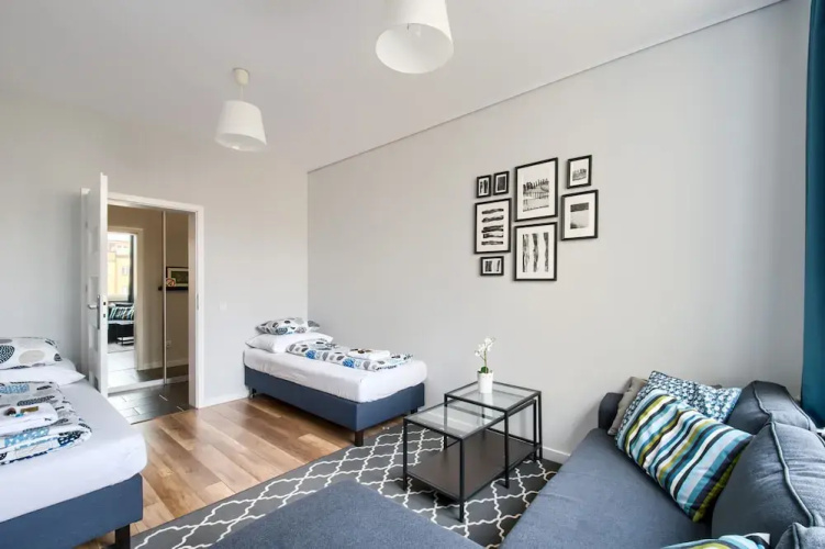 Labo Apartment Tamka
