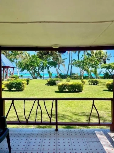 1 Bedroom Deluxe room beachfront