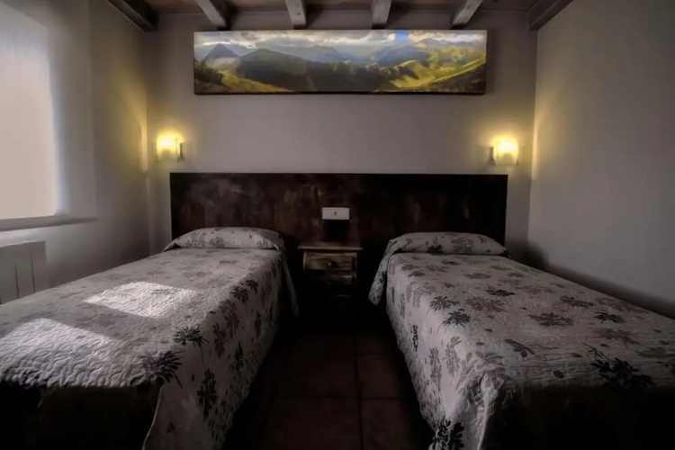 Casas la Ribera Ordesa