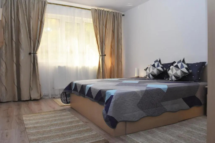 1st Apartment