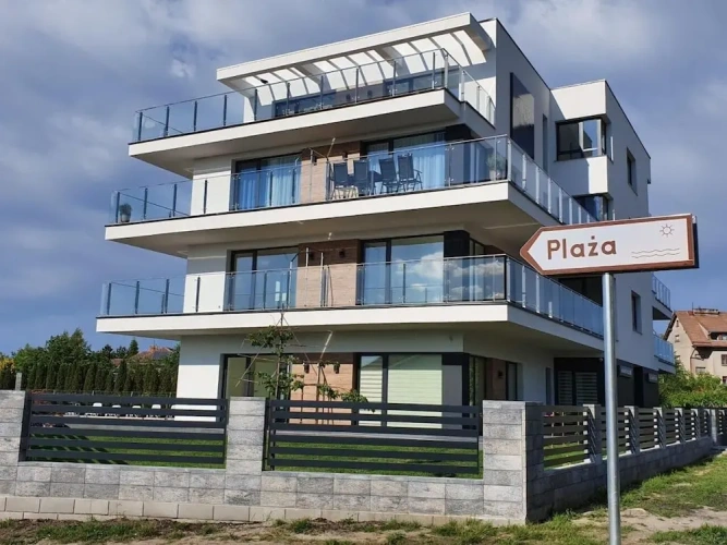 365PAM - Apartament Azure - BASEN ZEWNETRZNY, JACUZZI