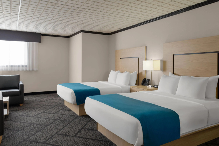 Sternwheeler Hotel & Conference Centre, Trademark by Wyndham photo 6