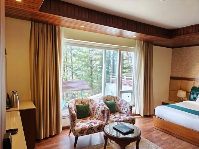 Premium Double room