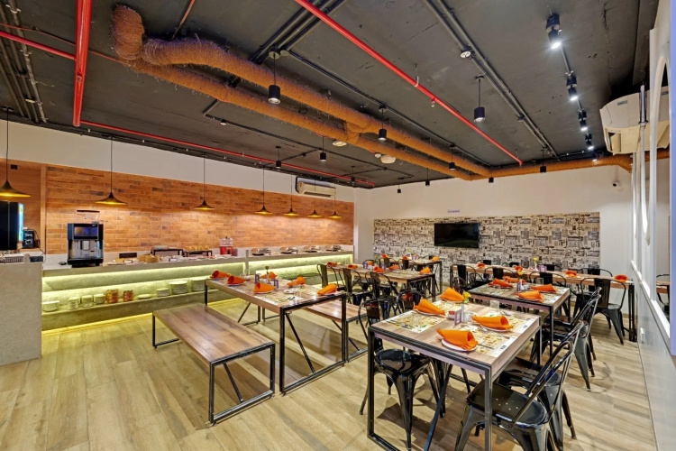 Click Hotel Andheri MIDC