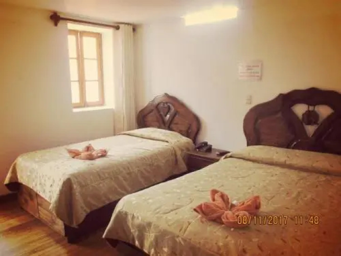 Hostal Conde Meloc