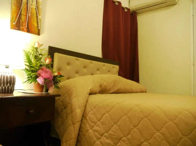1 Bedroom Premier Triple room with garden view