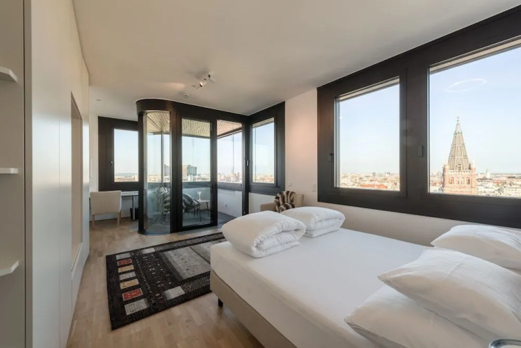 Skyflats Vienna - Rooftop Apartments