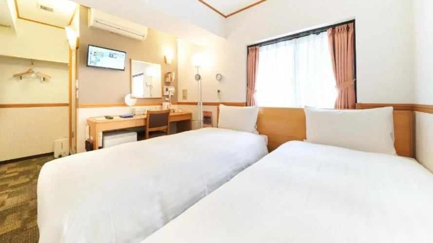 Economy Twin room