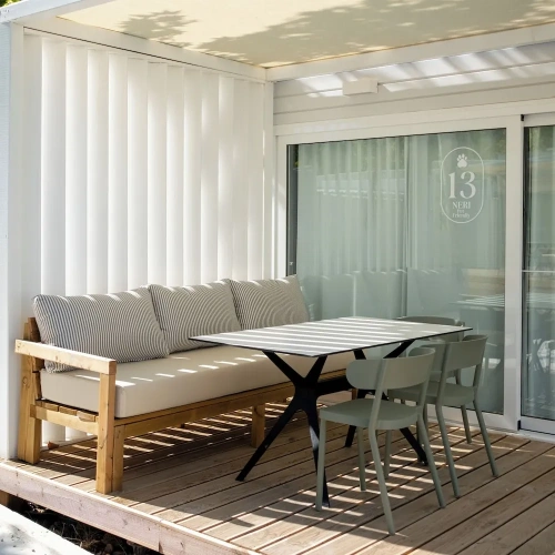 2 Bedrooms Bungalow with balcony