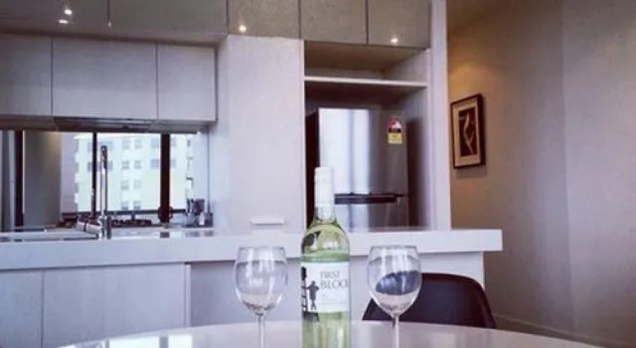 Apartments Melbourne Domain - CBD Paris End