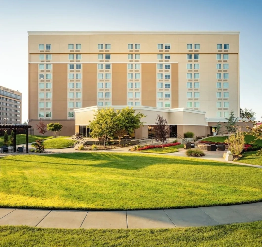 1 Bedroom Suite