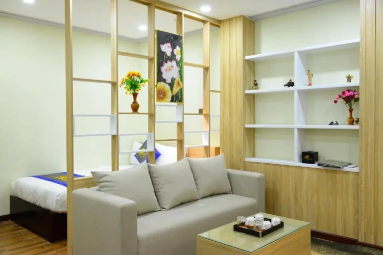 2 Bedrooms Apartment