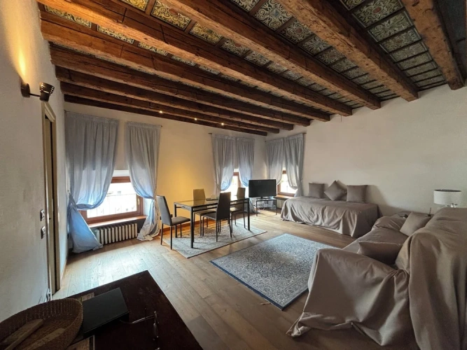 Classic room
