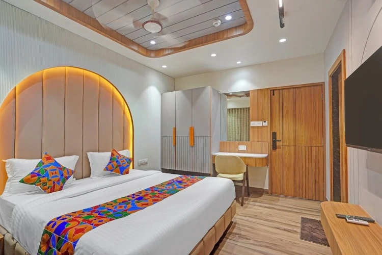 Deluxe room