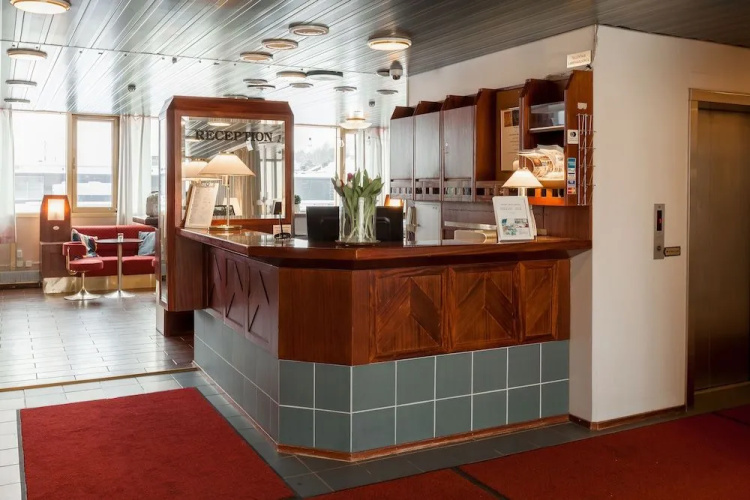 Hotel Sparre