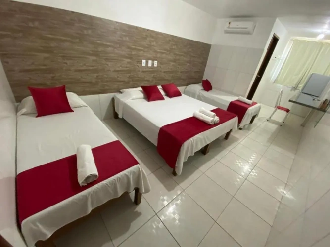 Standard Quadruple room