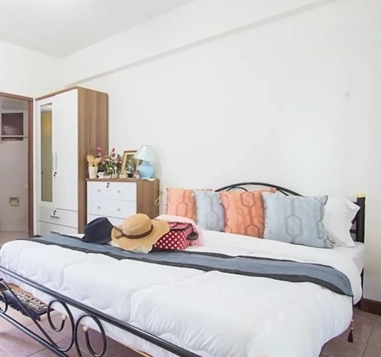 Standard Double room with balcony
