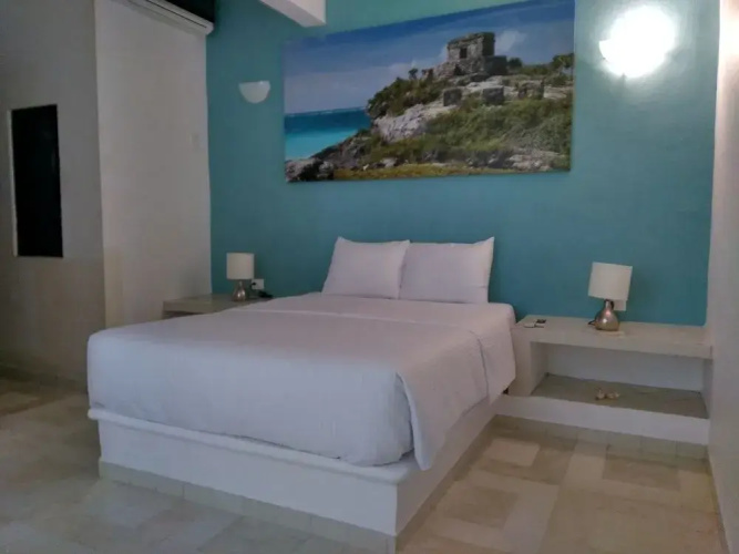 Apart Hotel Tortuga