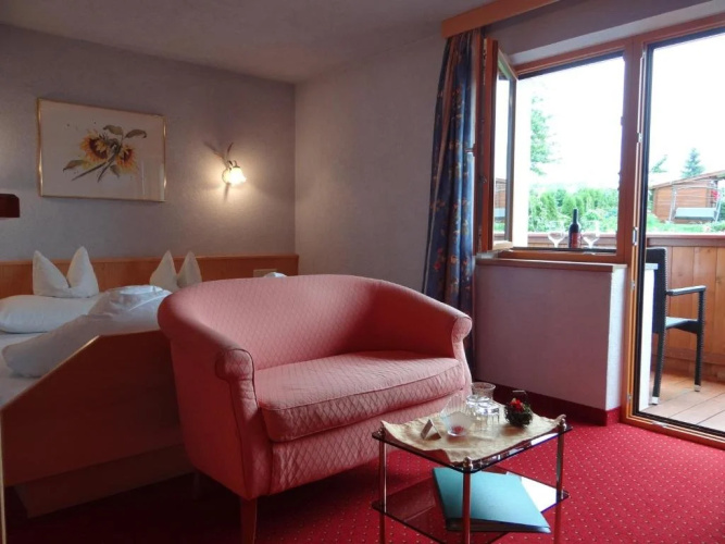 Hotel Garni Jägerheim