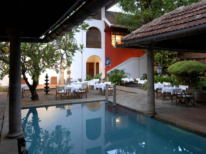 The Malabar House