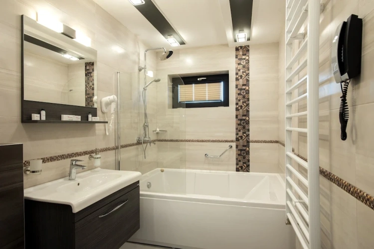 Luxury room