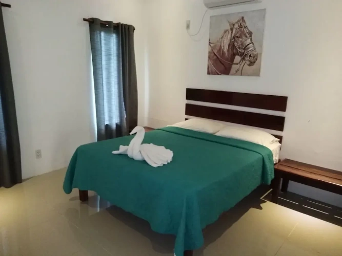 2 Bedrooms Apartment with sea view
