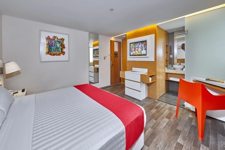 City Express by Marriott Ciudad De México Alameda