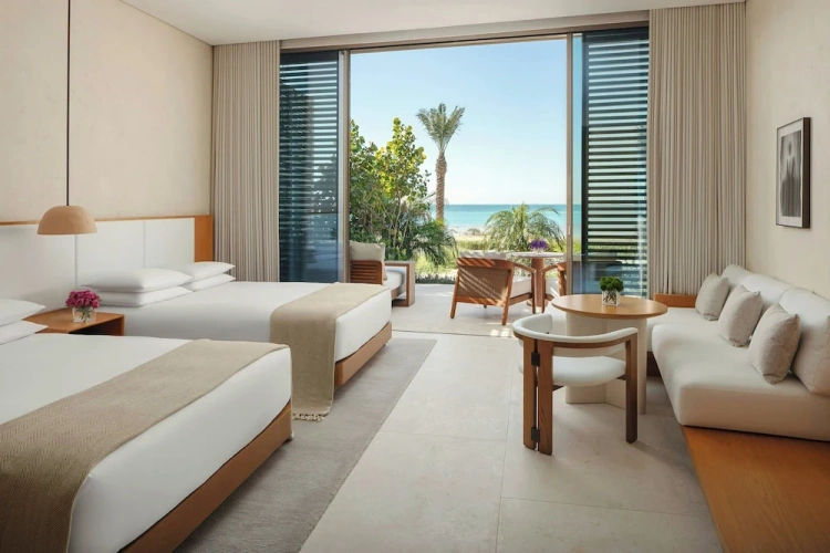 Premier Quadruple room