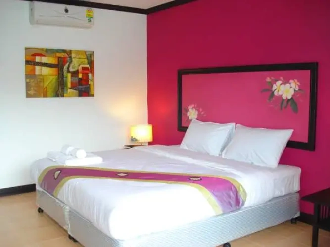 Luxury room