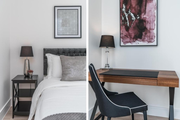 2 Bedrooms Apartment