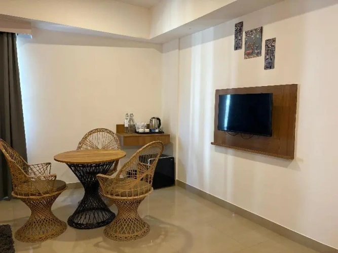 Deluxe Triple room