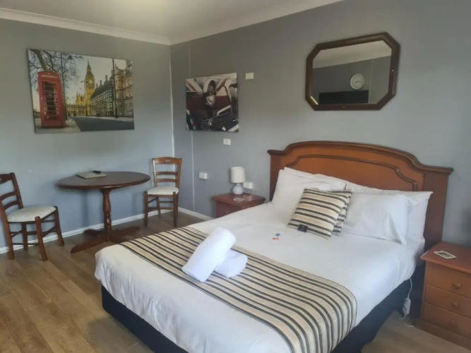 Deluxe Double room