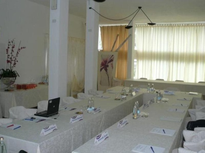 Hotel Eurovil photo 18