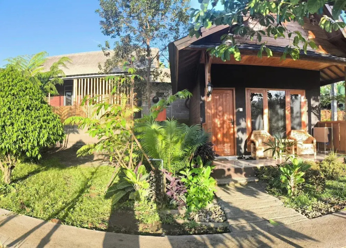 Tetebatu Valley Bungalows