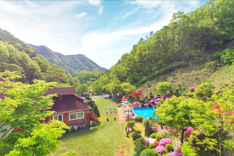 Yeongwol Nice View Pension