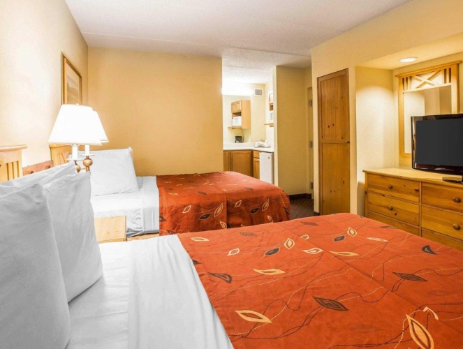 Standard Double room