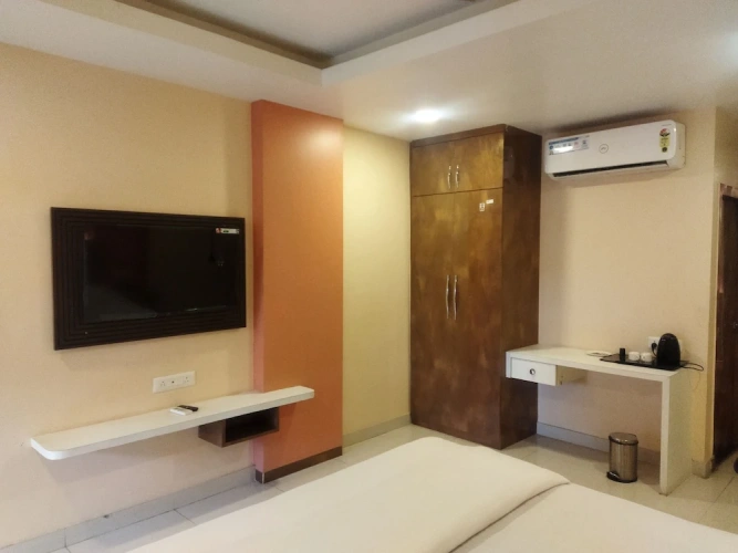 Deluxe Double room