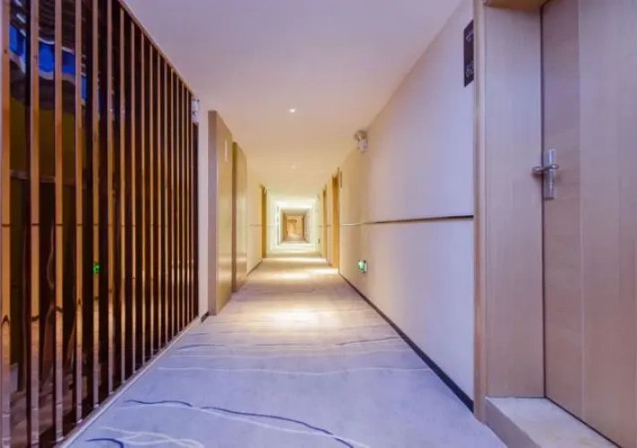 Hotel rooms