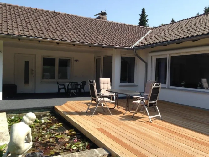 4 Bedrooms Double Cottage
