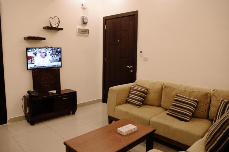 3 Bedrooms Suite