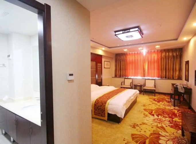Laiwu Guidu Hotel